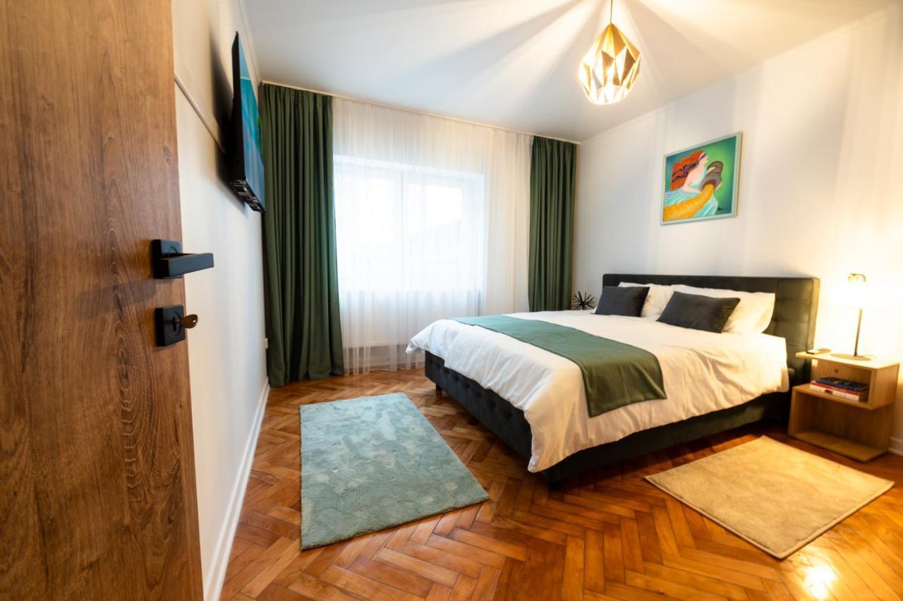 Fortuna Apartments Бая-Маре Экстерьер фото